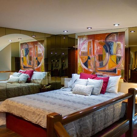 Aparthotel Anchorena Appart Buenos Aires Exteriér fotografie