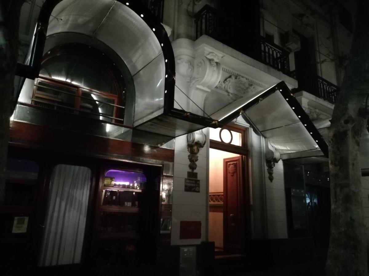 Aparthotel Anchorena Appart Buenos Aires Exteriér fotografie
