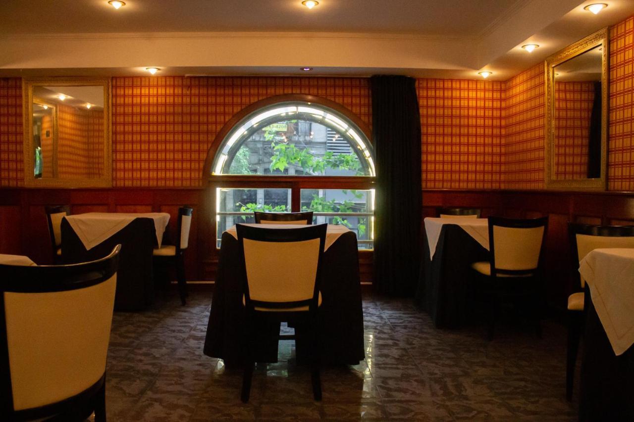 Aparthotel Anchorena Appart Buenos Aires Exteriér fotografie
