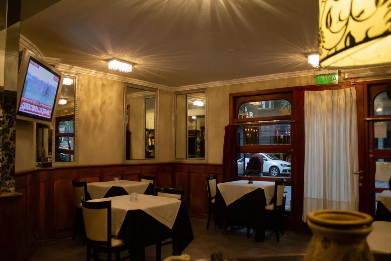 Aparthotel Anchorena Appart Buenos Aires Exteriér fotografie