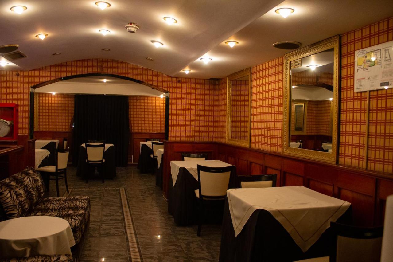 Aparthotel Anchorena Appart Buenos Aires Exteriér fotografie