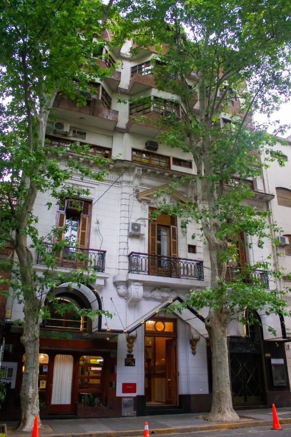 Aparthotel Anchorena Appart Buenos Aires Exteriér fotografie