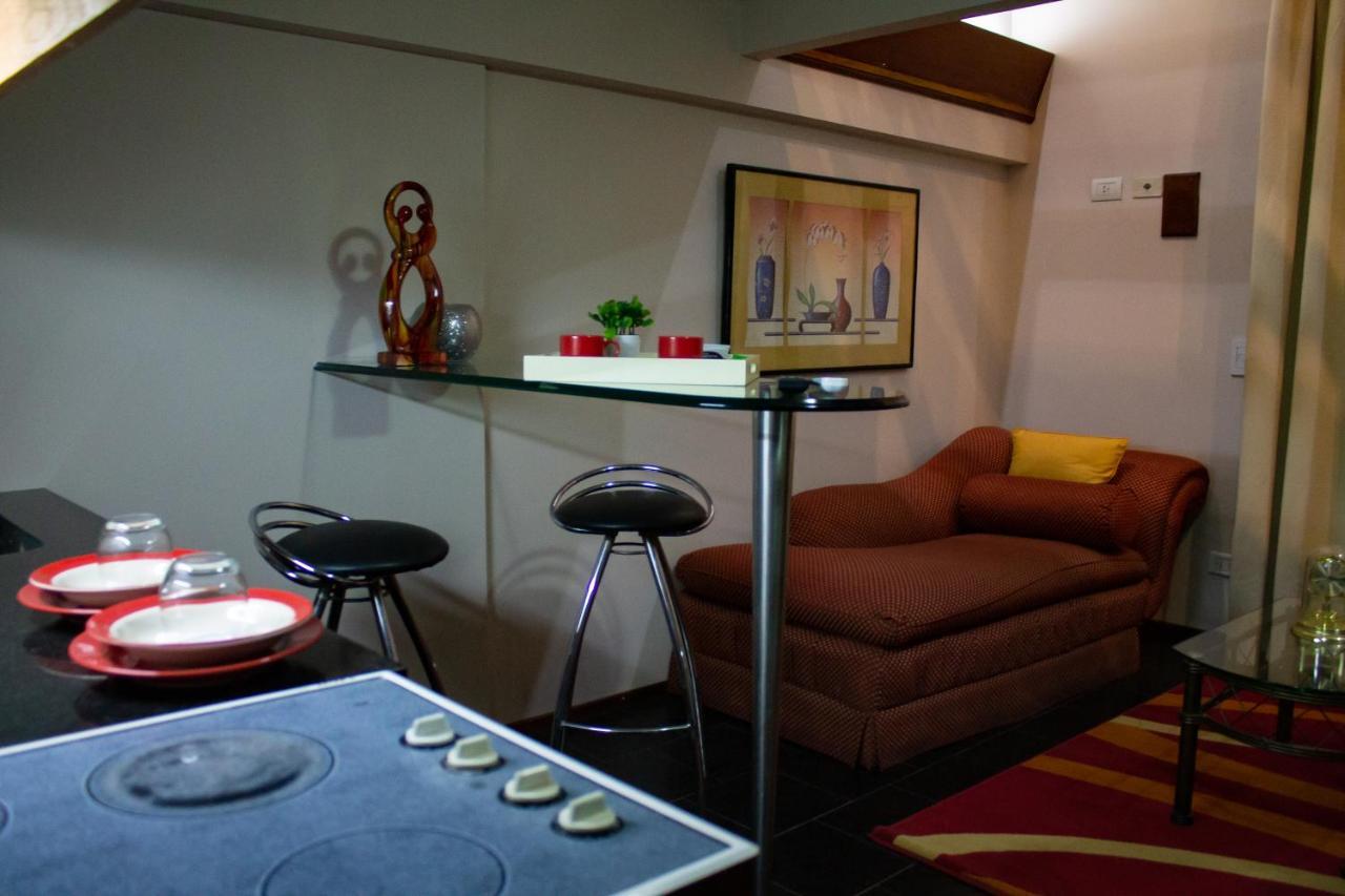 Aparthotel Anchorena Appart Buenos Aires Exteriér fotografie