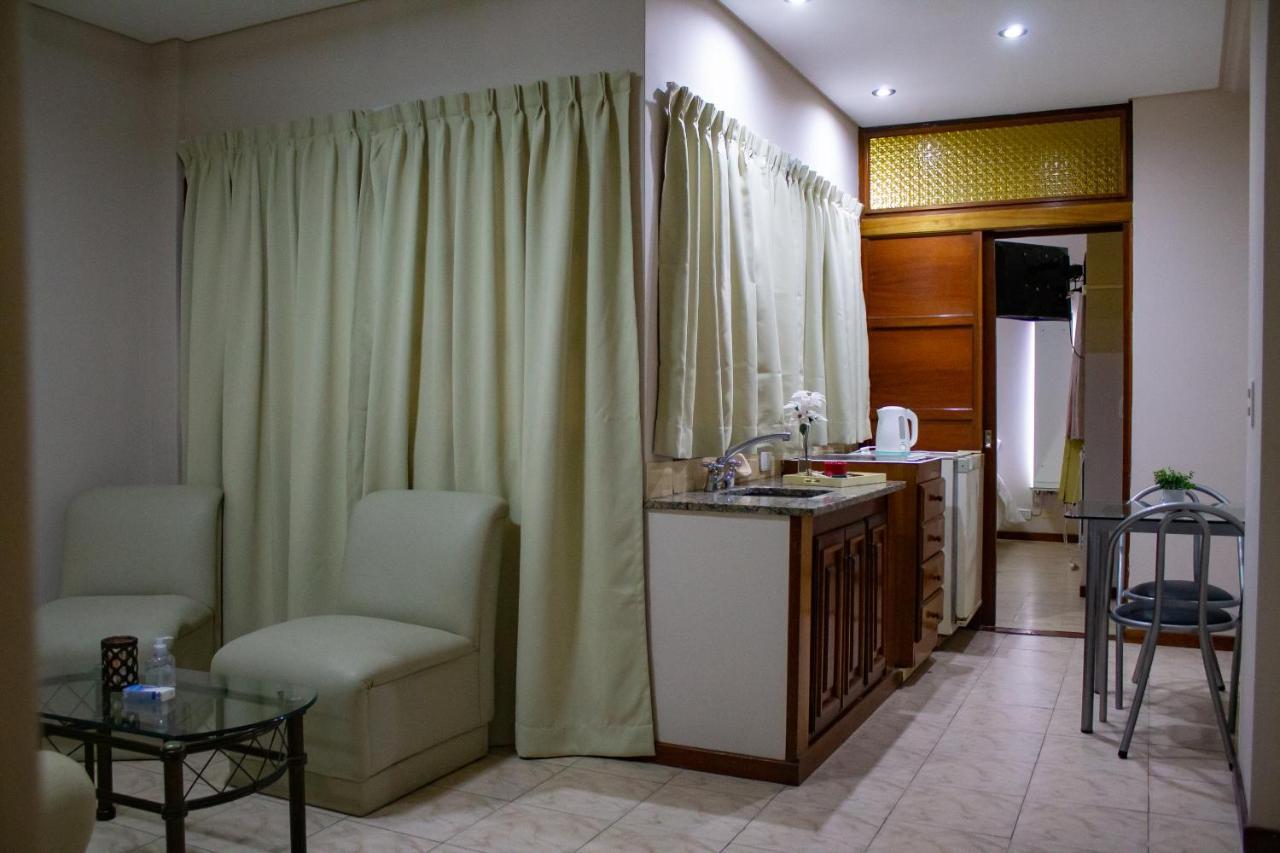 Aparthotel Anchorena Appart Buenos Aires Exteriér fotografie