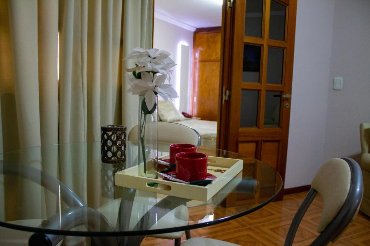 Aparthotel Anchorena Appart Buenos Aires Exteriér fotografie