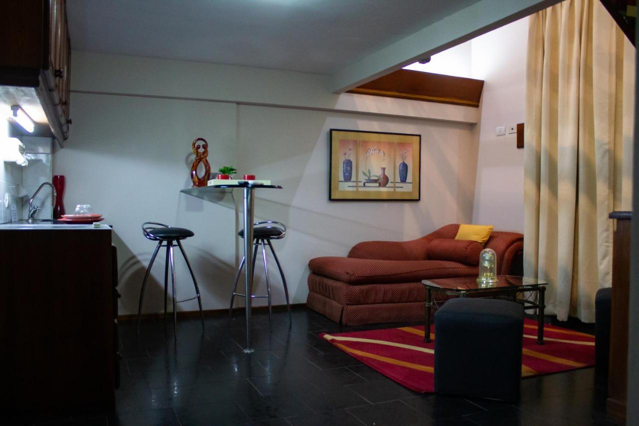 Aparthotel Anchorena Appart Buenos Aires Exteriér fotografie