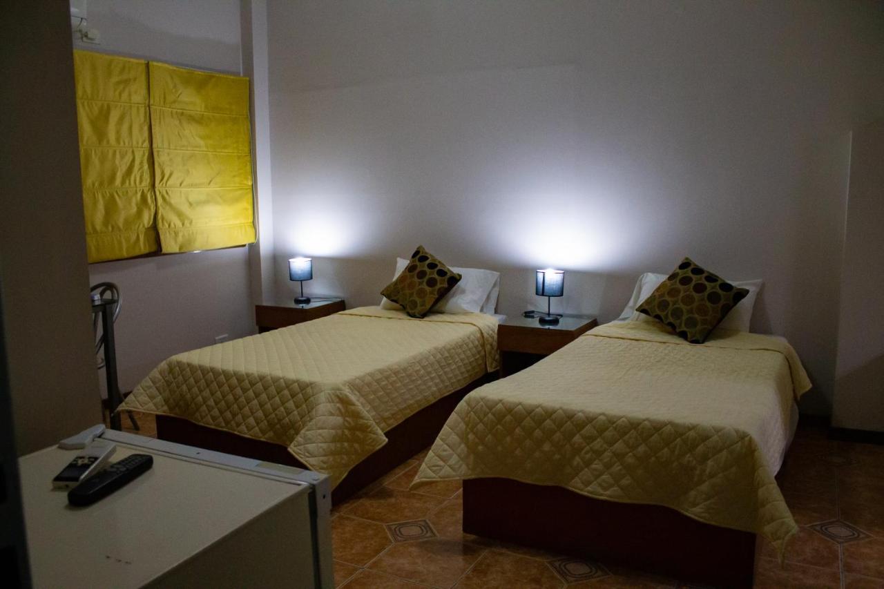 Aparthotel Anchorena Appart Buenos Aires Exteriér fotografie