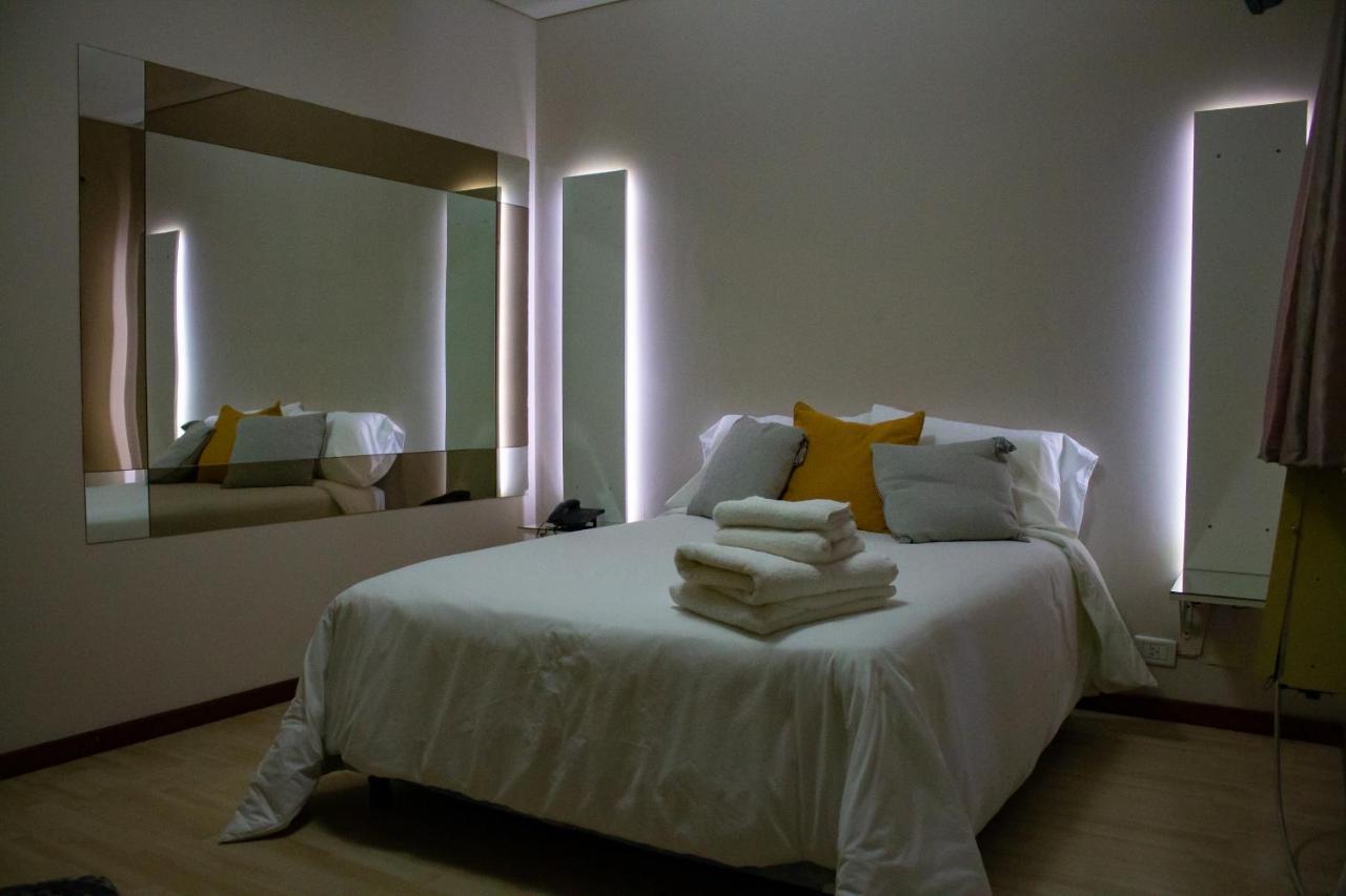Aparthotel Anchorena Appart Buenos Aires Exteriér fotografie