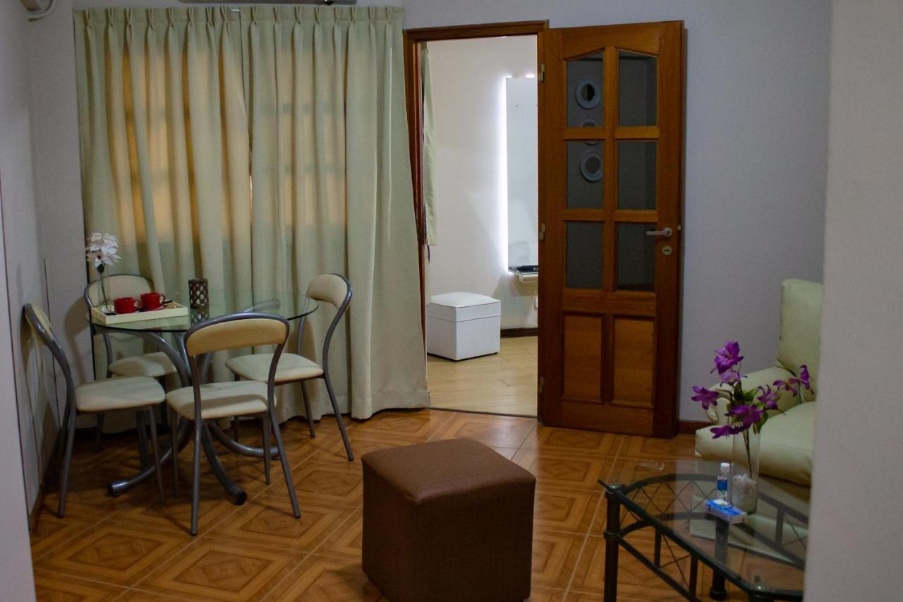 Aparthotel Anchorena Appart Buenos Aires Exteriér fotografie