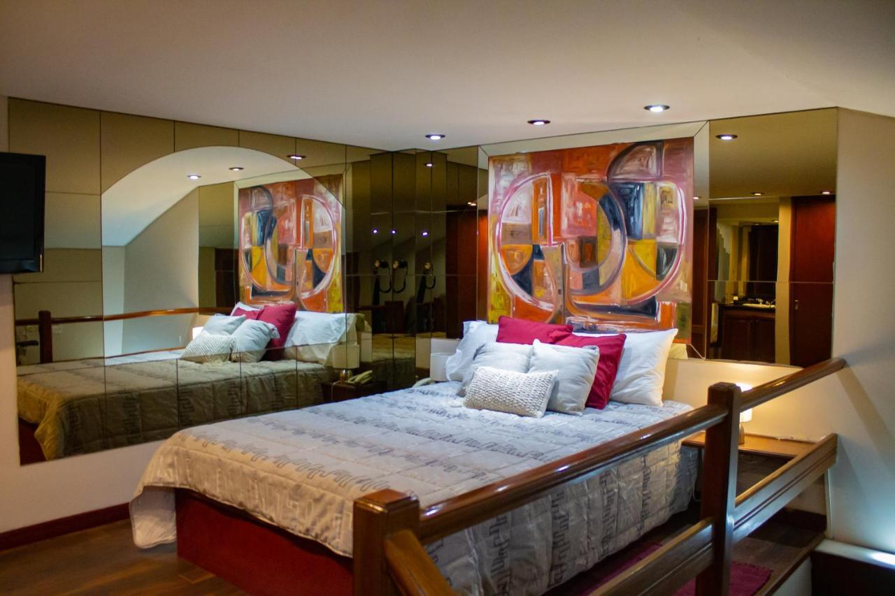 Aparthotel Anchorena Appart Buenos Aires Exteriér fotografie