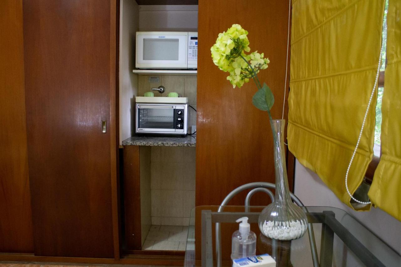 Aparthotel Anchorena Appart Buenos Aires Exteriér fotografie
