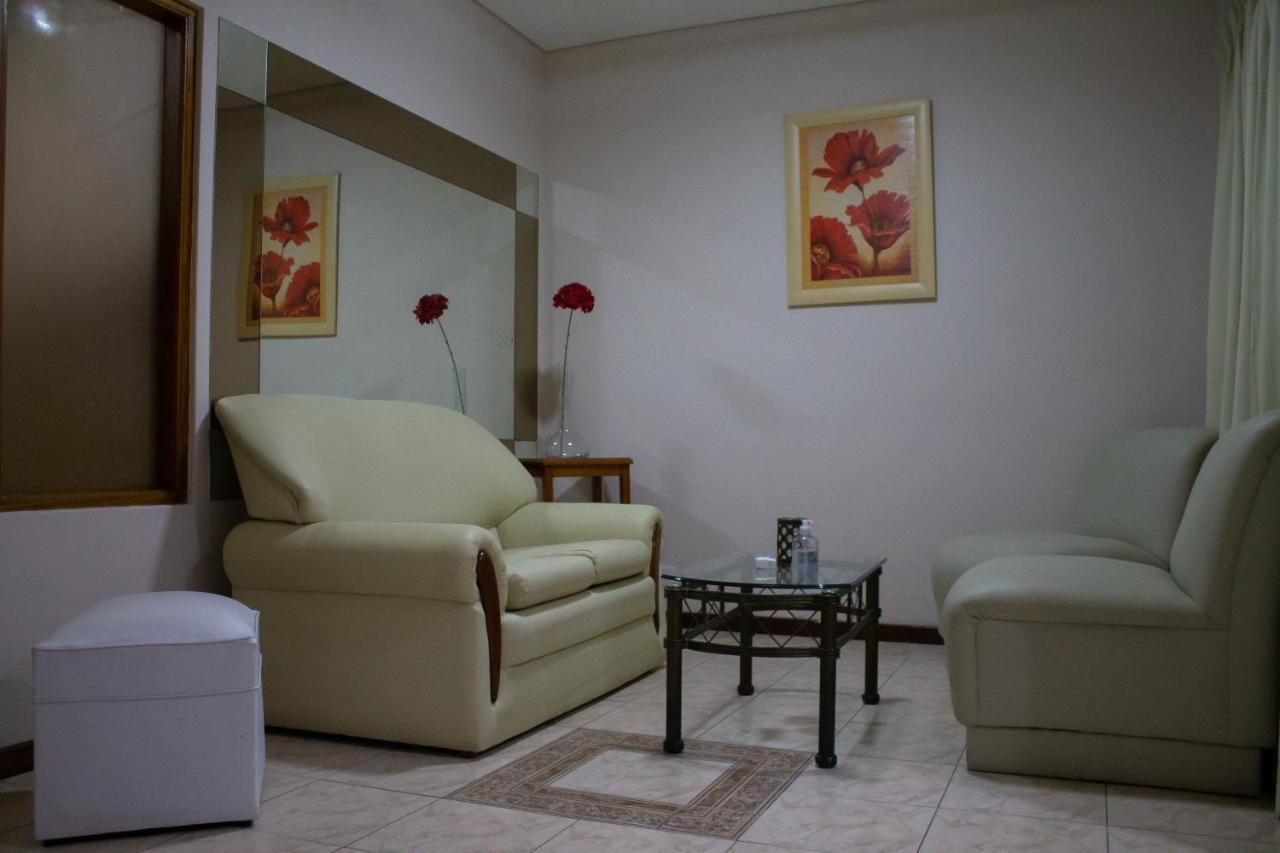 Aparthotel Anchorena Appart Buenos Aires Exteriér fotografie