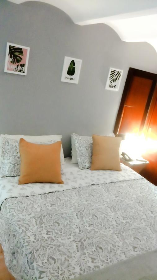 Aparthotel Anchorena Appart Buenos Aires Exteriér fotografie
