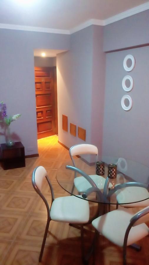 Aparthotel Anchorena Appart Buenos Aires Exteriér fotografie